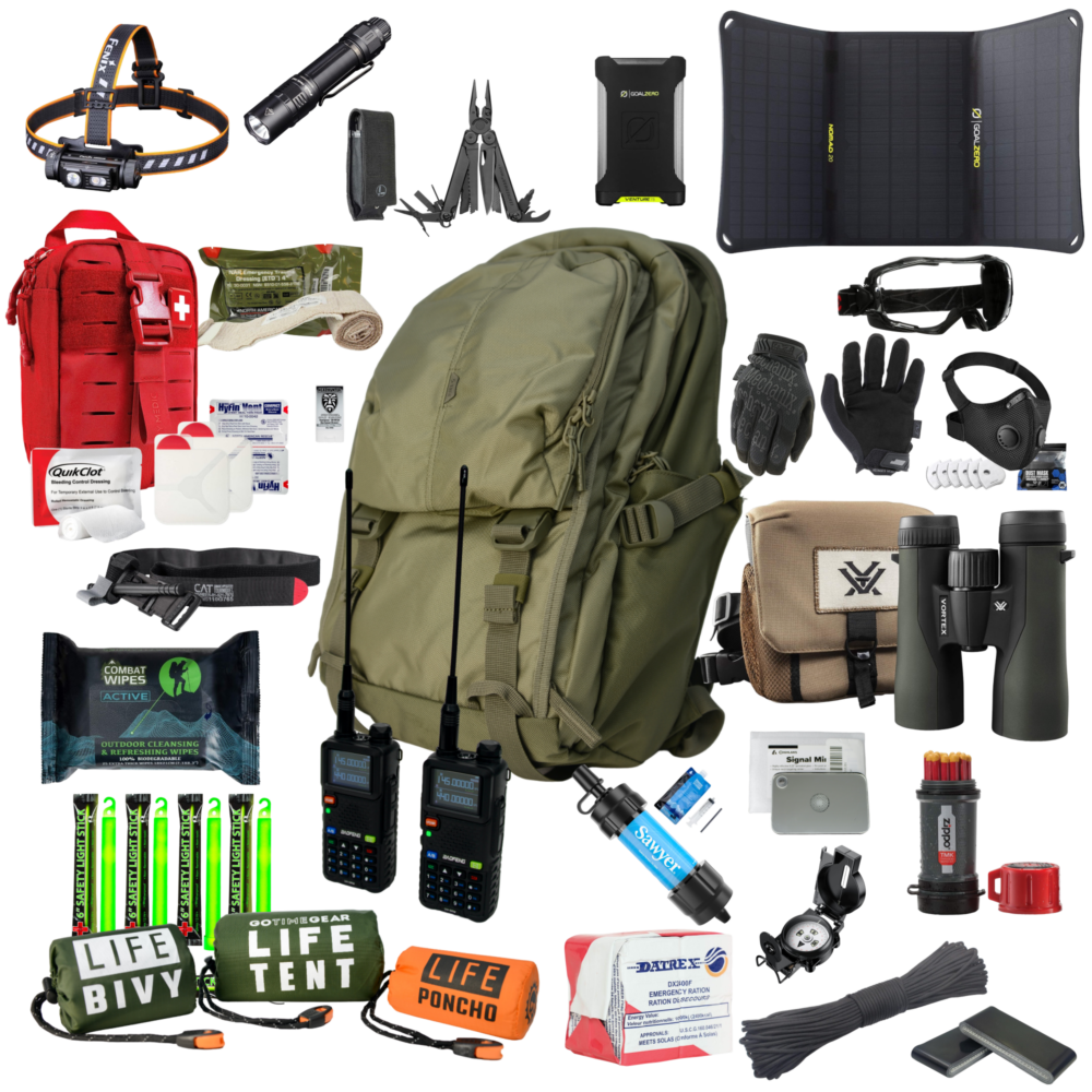 QEP Mobile Kit